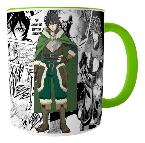 Taza Naofumi Iwatani The Rising Of The Shield Hero