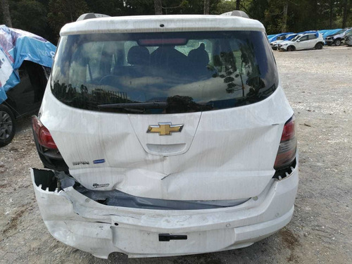 Imagem 2 de 9 de Sucata Chevrolet Spin 1.8 At Lt Adv 2018