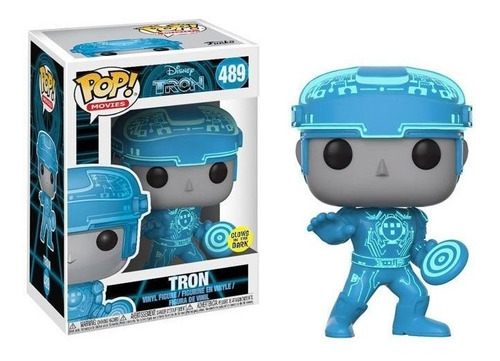 Funko Pop! Disney - Tron - Pronta