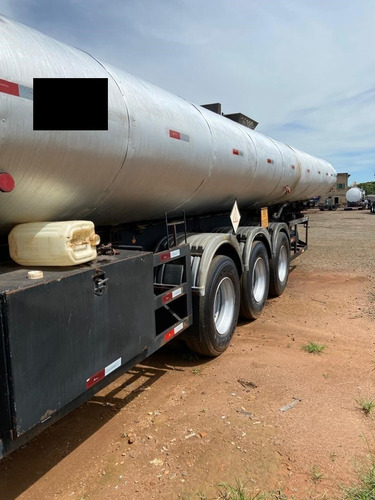 Carreta Randon Tanque Tanesfil Ano 1999/ Batatais Caminhões