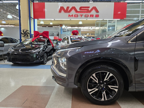 Mitsubishi Eclipse Cross 1.5 MIVEC TURBO GASOLINA HPE-S S-AWC CVT