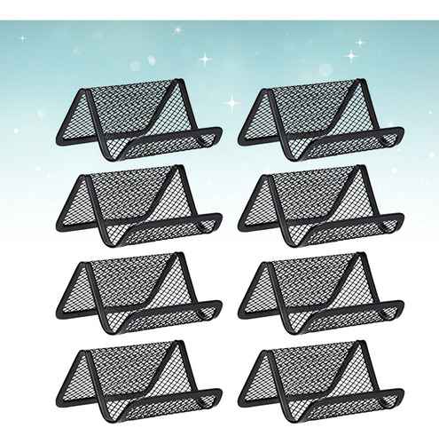 Soporte Para Tarjetas De Presentación Con Pantalla Para Tarj