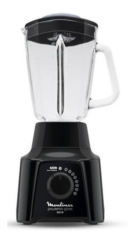 Licuadora Moulinex Power Mix 8 Velocidades (detalle En Caja)