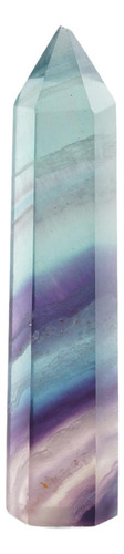 Columna De Cristal Moonstone Cristal De Cuarzo Labradorita N