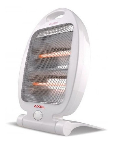 Imagen 3 de 8 de Calefactor Infrarrojo Axel Ci1000 2 Niveles