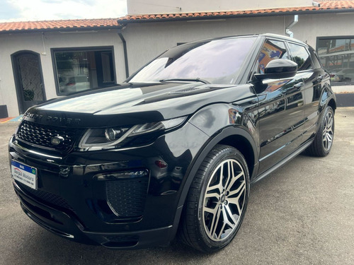 Land Rover Range Rover Evoque 2.0 16V 4P HSE 4WD DYNAMIC AUTOMÁTICO