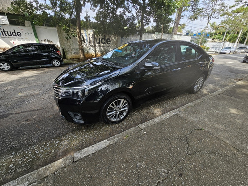 Toyota Corolla 2.0 16v Xei Flex Multi-drive S 4p