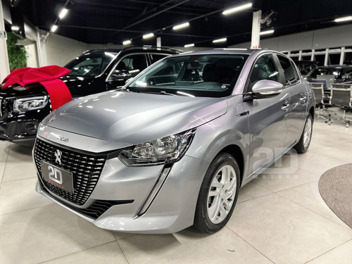Peugeot 208 1.6 16V FLEX ACTIVE 5P AUT