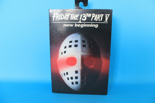 Jason Voorhees Friday The 13th Part 5 A New Beginning (Usado)