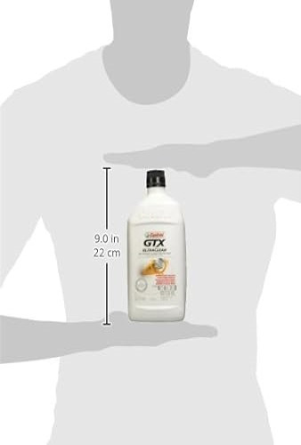 Aceite Castrol Gtx 5w20 946 Ml