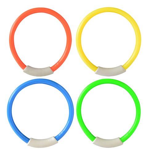 Colorido Fregadero Para Piscina En U Diving Ring Tra 1071
