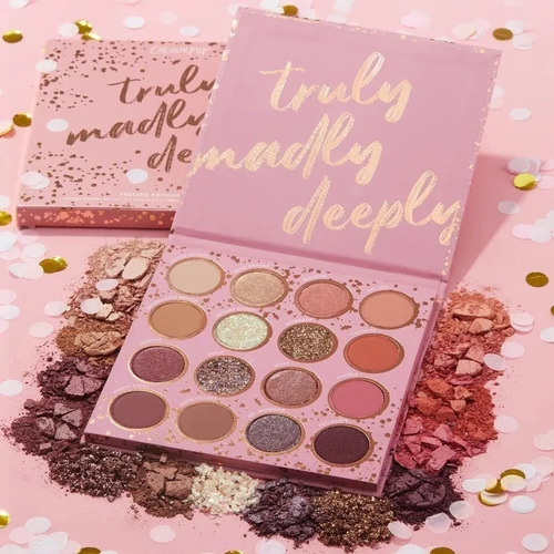 Sombra De Ojos Colourpop Truly, Madly, Deeply Color Truly Madly Deeply