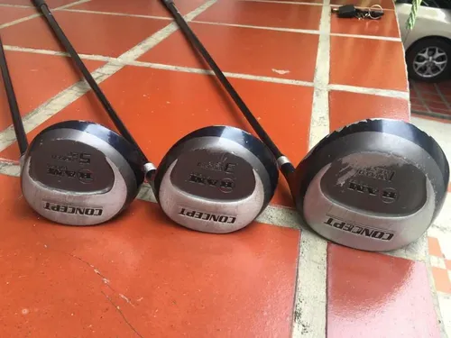 Sets De Palos De Golf (Usado)