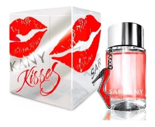 Perfume R. Sarkany Girls Kisses X 50 Ml