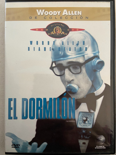 Dvd El Dormilon / Sleeper / De Woody Allen