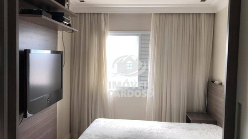 Imagem 11 de 23 de Apartamento Com 3 Dormitórios À Venda, 117 M² Por R$ 1.249.900,00 - Vila Leopoldina - São Paulo/sp - Ap0970