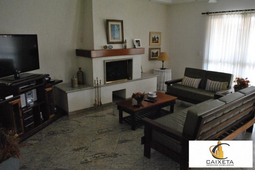 Imagem 5 de 15 de Casa A Venda Tamboré 4 - 531