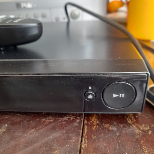 Imagem 5 de 10 de Dvd Com Usb Funcionando Ótimo Estado Sansung P191k