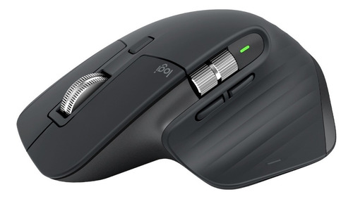 Mouse Wireless Logitech Mx Master 3s Grafito