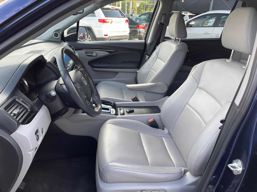 Imagen 8 de 15 de Honda Pilot 2017 3.5 Touring At