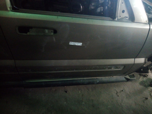 Puerta Delantera Der. Jeep Cherokee Liberty 2007