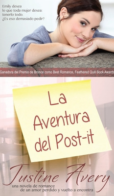 Libro La Aventura Del Post-it: Una Breve Novela De Romanc...