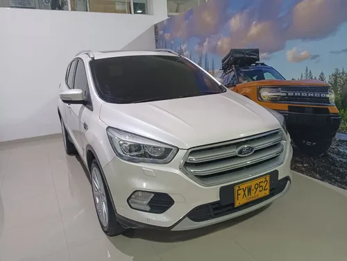 Ford Escape 2.0 Titanium