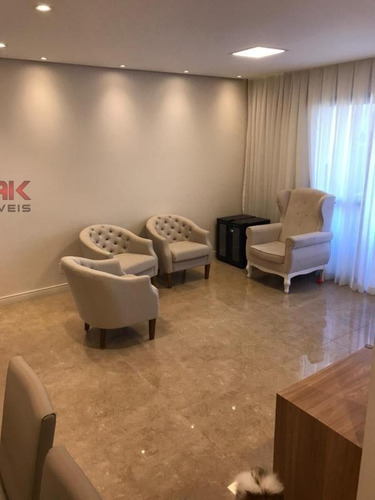Imagem 7 de 15 de Ref.: 5208 - Apartamento Em Jundiaí Para Venda - V5208