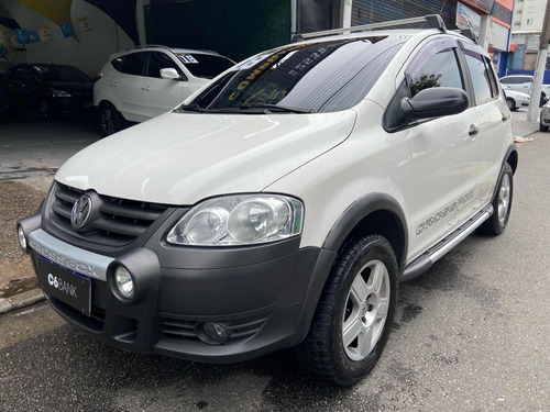 Volkswagen Crossfox 1.6 Total Flex 5p