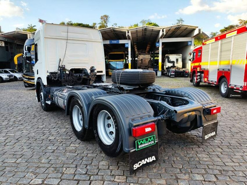 Scania P 360a6x2 2020.