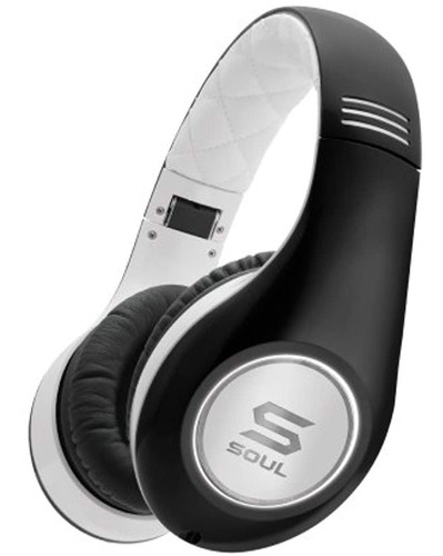 Soul Electronics Sl300wbm Hidefinition Over Ear Auriculares