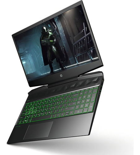 Hp Pavilion Gaming 15-dk1028 La I5 10th 8gb 256 Ssd Gtx 1050