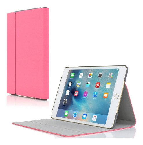 Case Incipio Faraday Para iPad Mini 4 A1550 A1538 Rosado