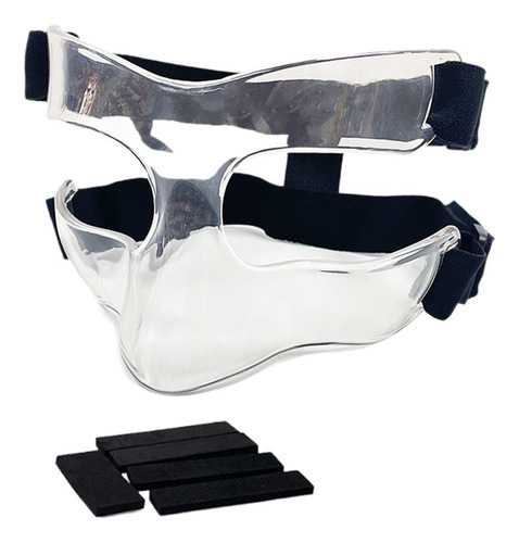 Protector Nasal Para Nariz Rota, Máscara Estilo C