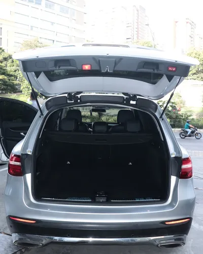 Mercedes-Benz Clase GLC 2.0 250 4Matic