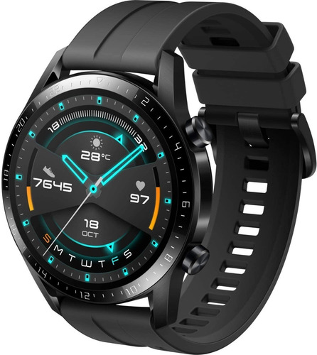 Reloj Smartwatch Huawei Honor Magic Watch 2 46 Mm + Cuotas