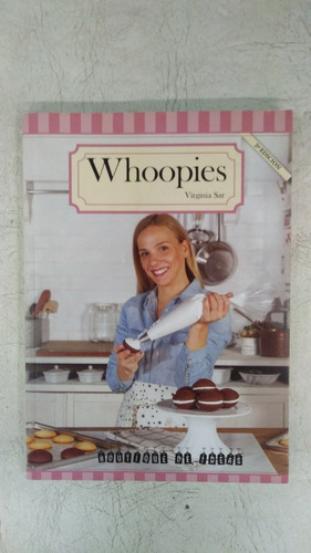 Whoopies - Virginia Sar - Boutique De Ideas