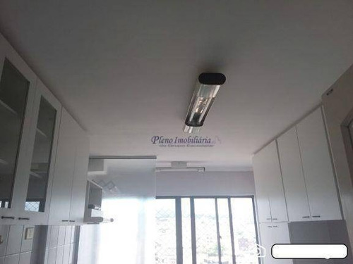 Imagem 17 de 30 de Apartamento À Venda, 57 M² Por R$ 280.000,00 - Lauzane Paulista - São Paulo/sp - Ap0833
