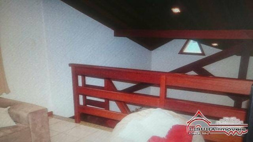 Imagem 6 de 15 de Casa No Jd Terra De São João Jacareí Sp - 1626