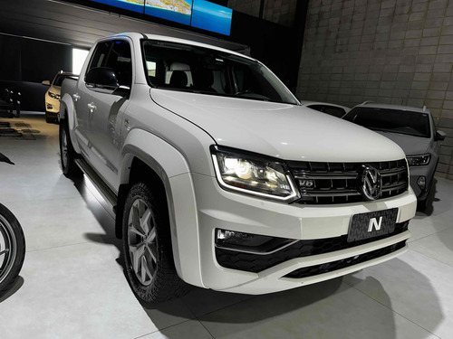 Volkswagen Amarok 3.0 V6 TDI DIESEL HIGHLINE CD 4MOTION AUTOMÁTICO