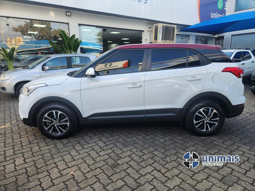 Hyundai Creta 1.6 16V FLEX ATTITUDE AUTOMÁTICO