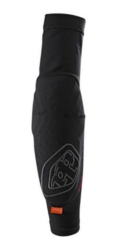 Coderas Bici Troy Lee Designs Stage Elbow Guard Black