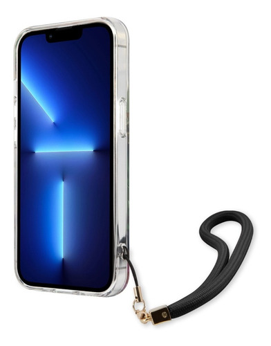Funda Protector Guess Azul iPhone 13, 13 Pro, 13 Pro Max Color iPhone 13 Pro