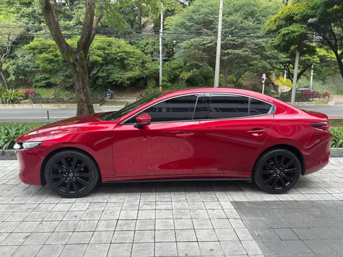 Mazda 3 2.5 Grand Touring