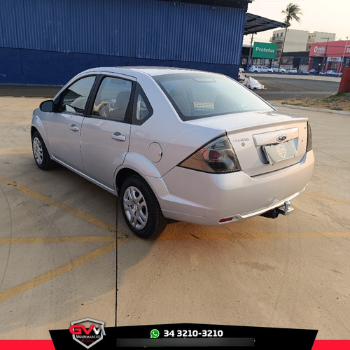 Ford Fiesta SED. 1.6 8V FLEX 4P