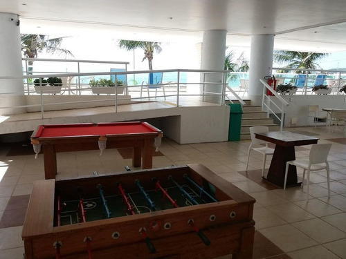 Imagem 7 de 11 de Flat Mobiliado C/ 1 Quarto E Infra De Lazer Em Ponta Negra