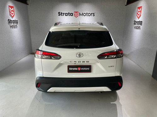 Toyota Corolla Cross XRX 2.0 16V Flex Aut.