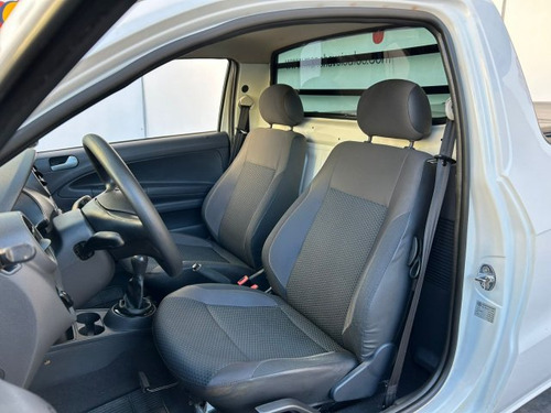 Volkswagen Saveiro Saveiro 1.6 MSI ROBUST CS 8V FLEX 2P MANUAL