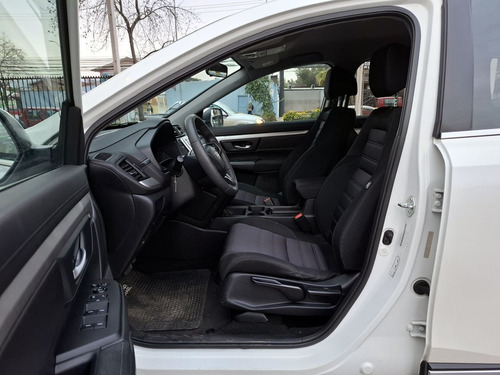 Honda CR-V LXS CVT 2.4 AUT