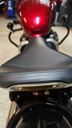 Triumph Bobber Black 2022